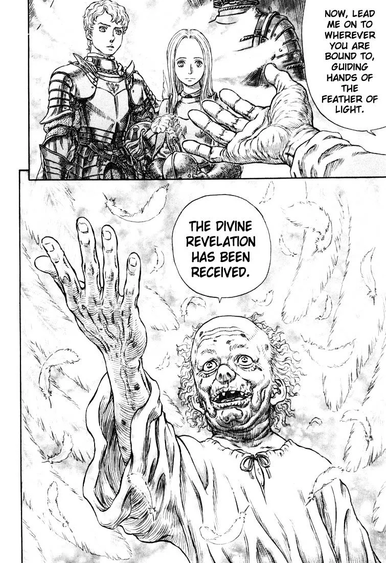 Berserk Chapter 271.8 page 20 - 