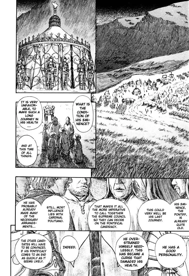 Berserk Chapter 271.8 page 6 - 