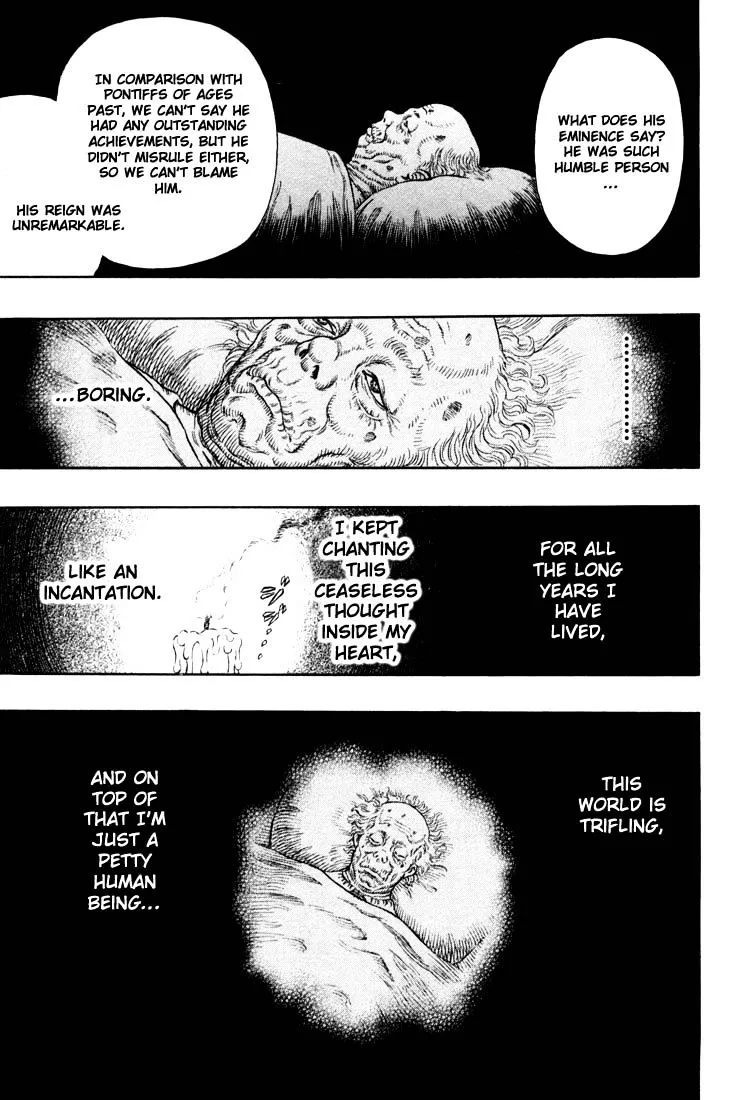 Berserk Chapter 271.8 page 7 - 