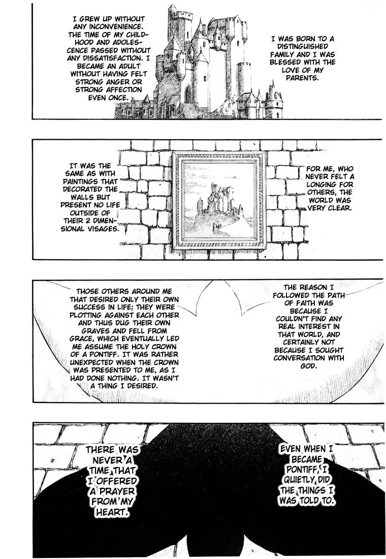 Berserk Chapter 271.8 page 8 - 