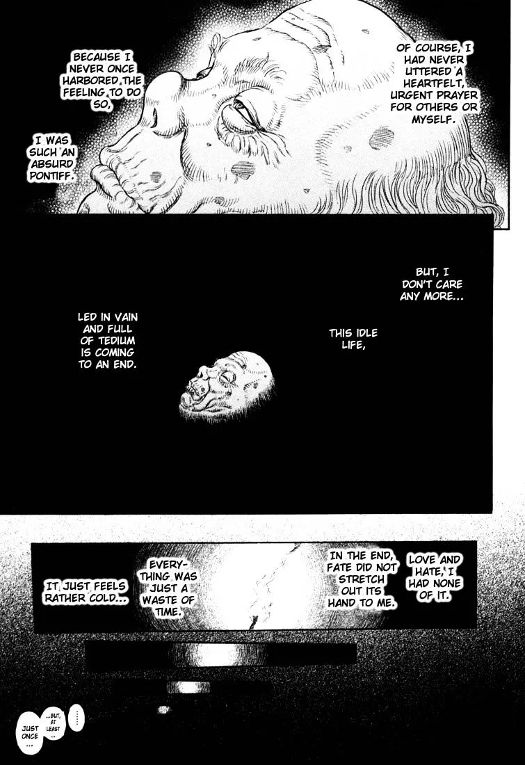 Berserk Chapter 271.8 page 9 - 