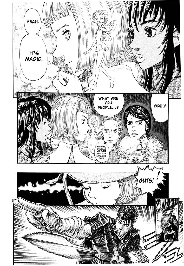 Berserk Chapter 271.9 page 11 - 