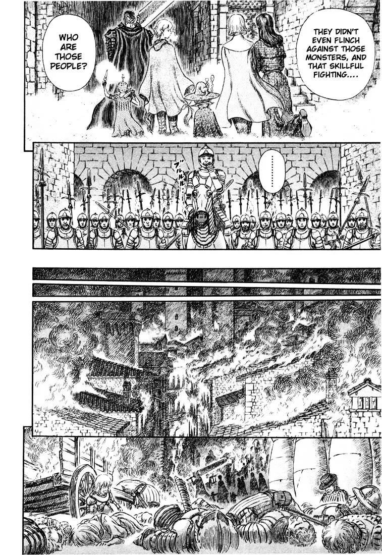 Berserk Chapter 271.9 page 13 - 