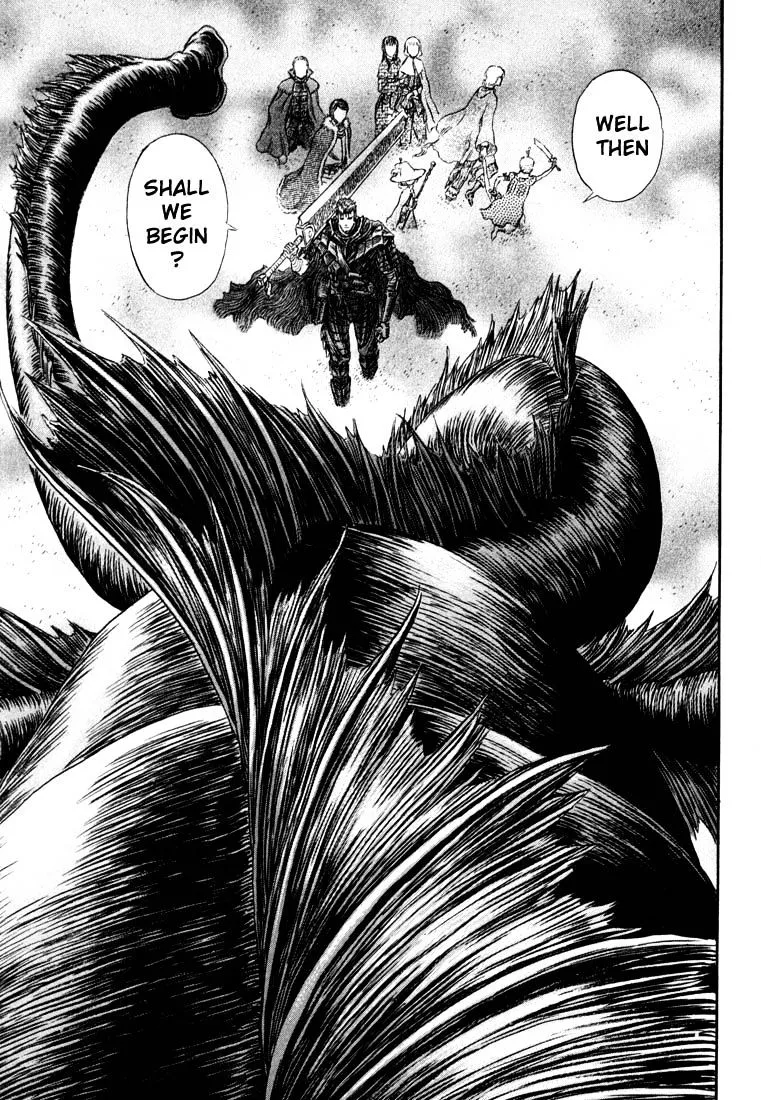 Berserk Chapter 271.9 page 19 - 