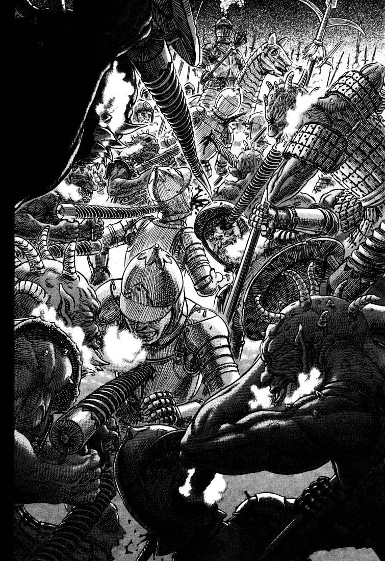 Berserk Chapter 271.9 page 4 - 