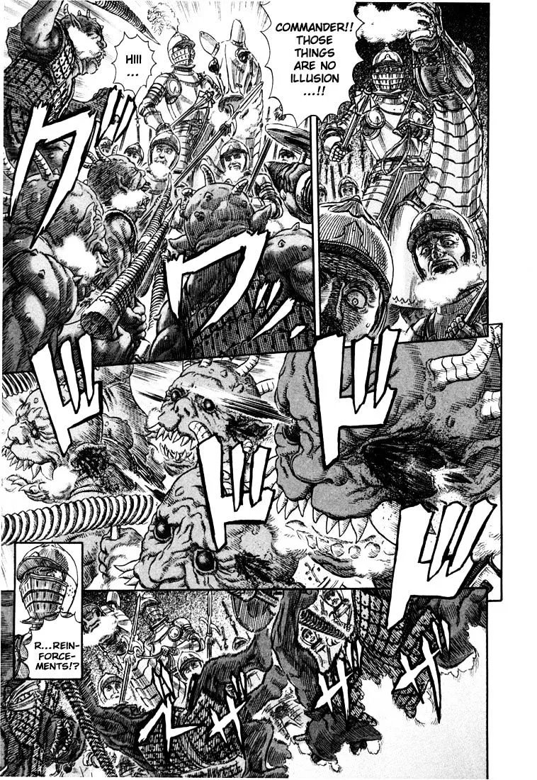 Berserk Chapter 271.9 page 5 - 