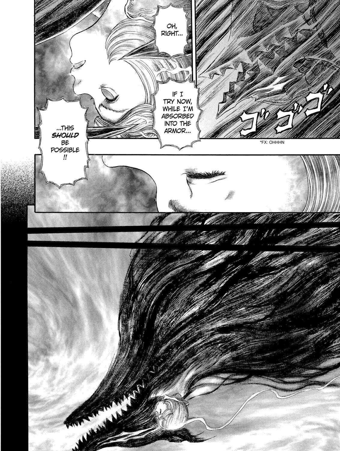 Berserk Chapter 271 page 11 - 