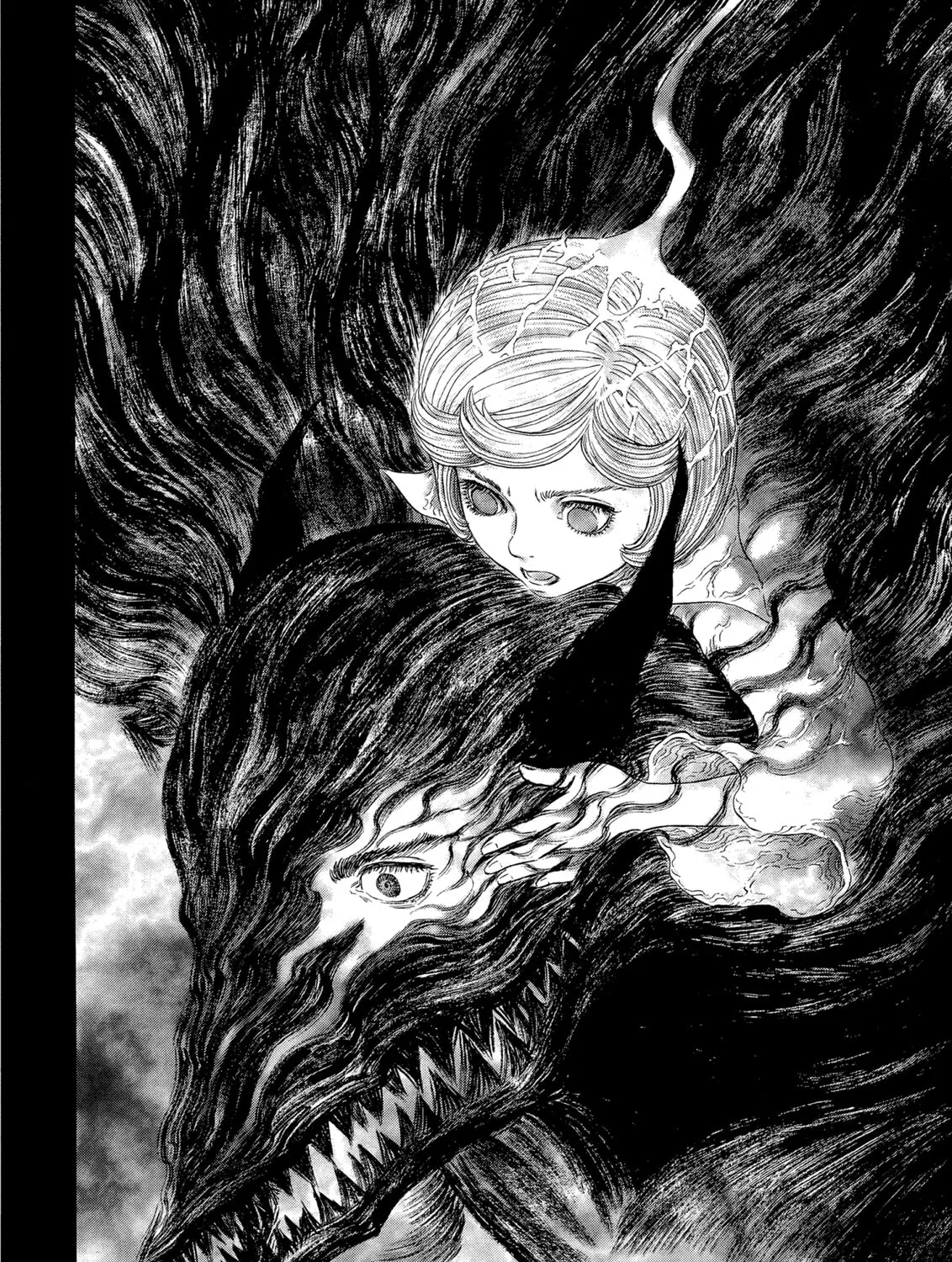 Berserk Chapter 271 page 15 - 