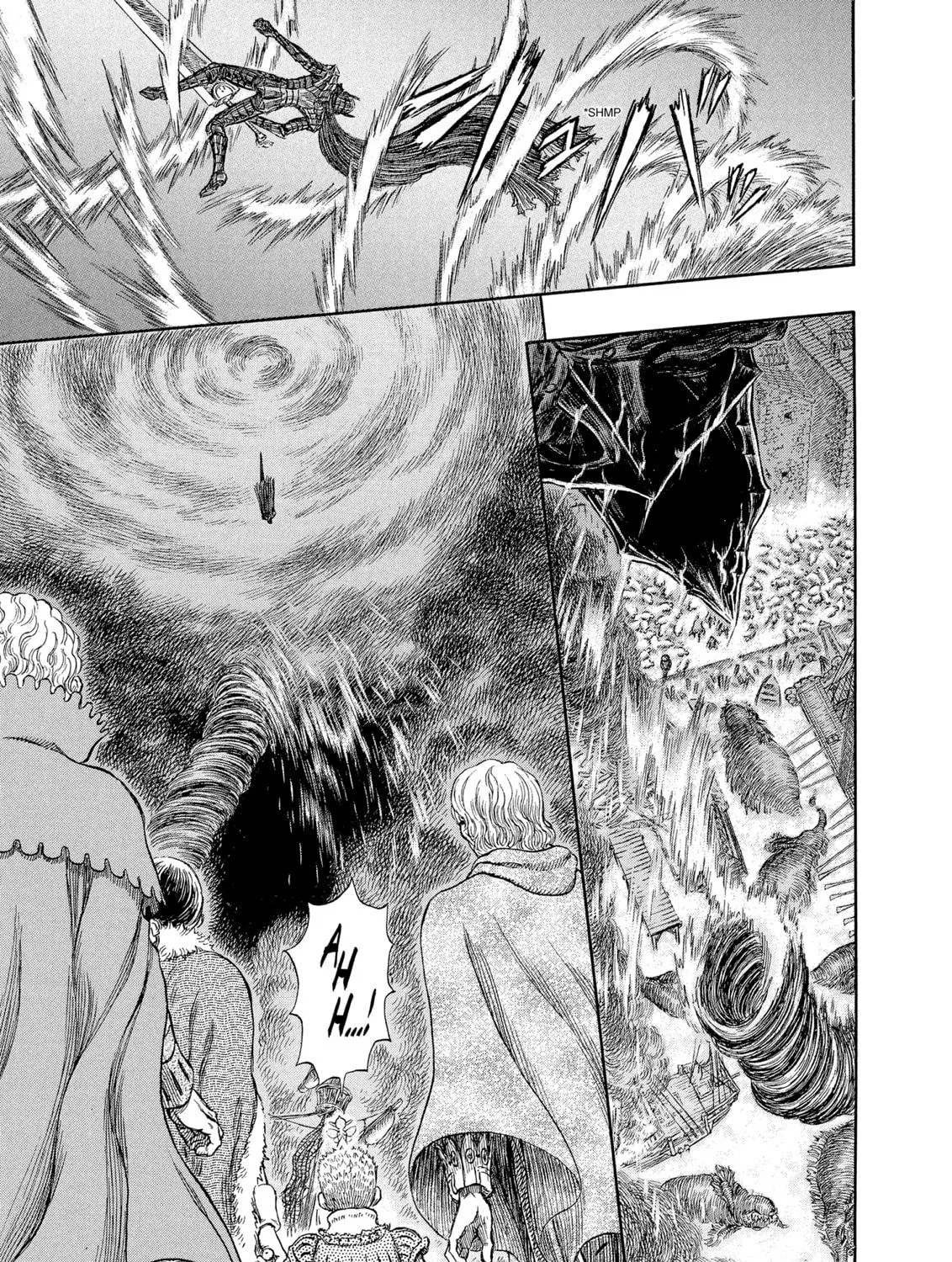 Berserk Chapter 271 page 17 - 
