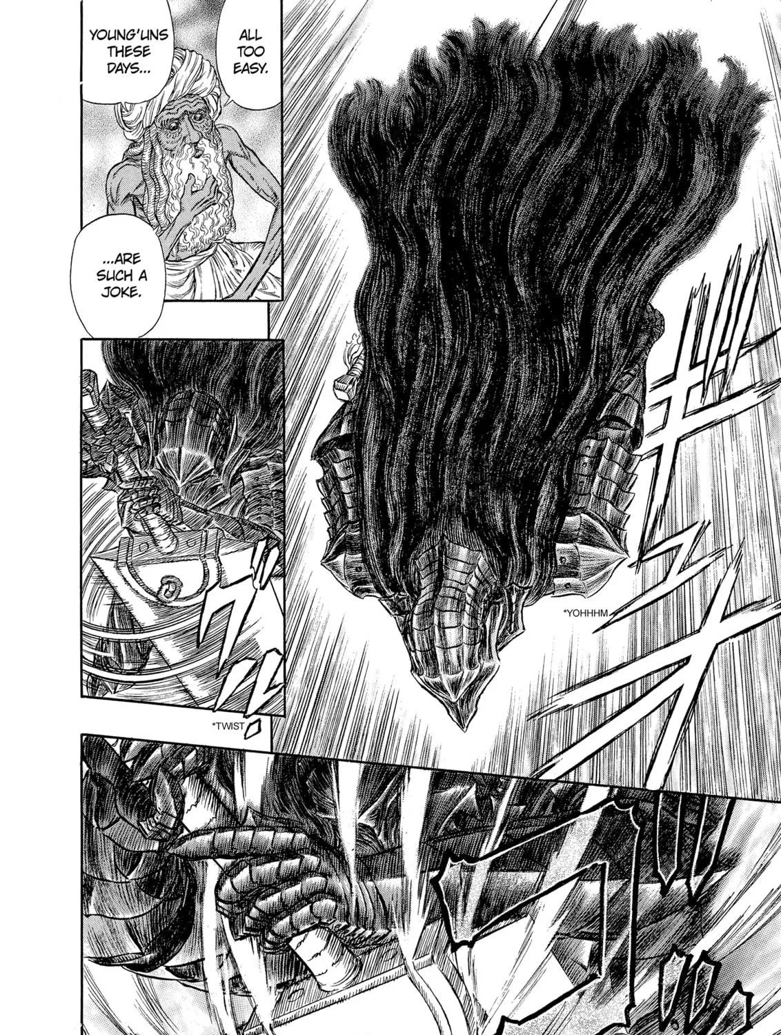 Berserk Chapter 271 page 19 - 