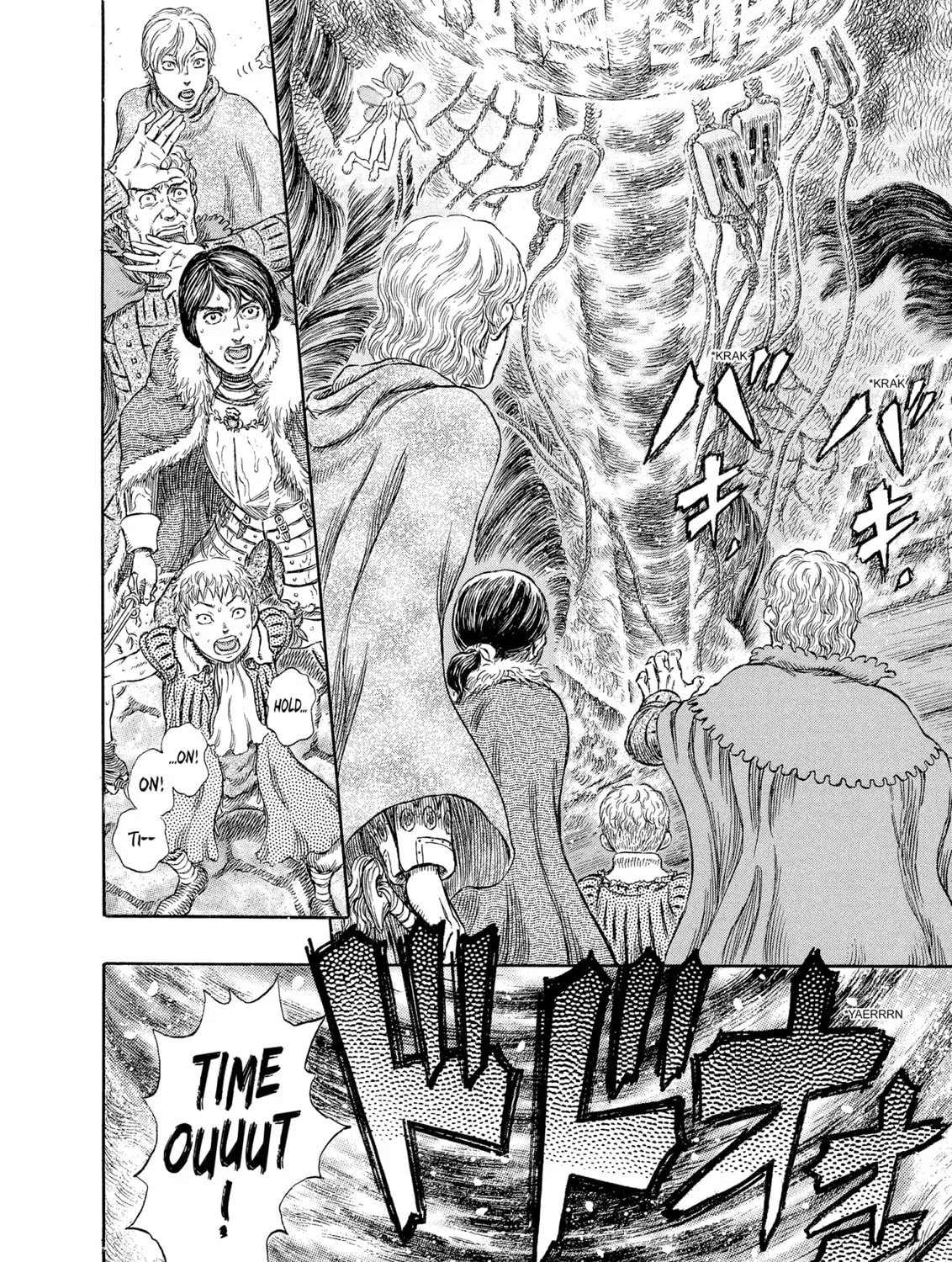 Berserk Chapter 271 page 31 - 