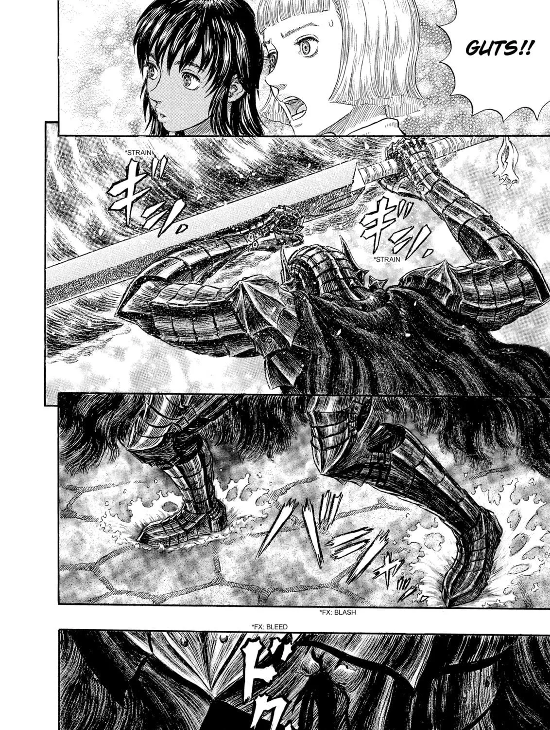 Berserk Chapter 271 page 35 - 