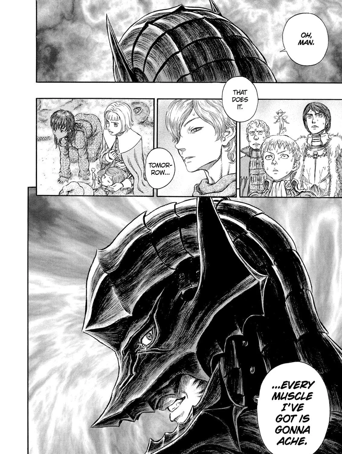 Berserk Chapter 271 page 39 - 