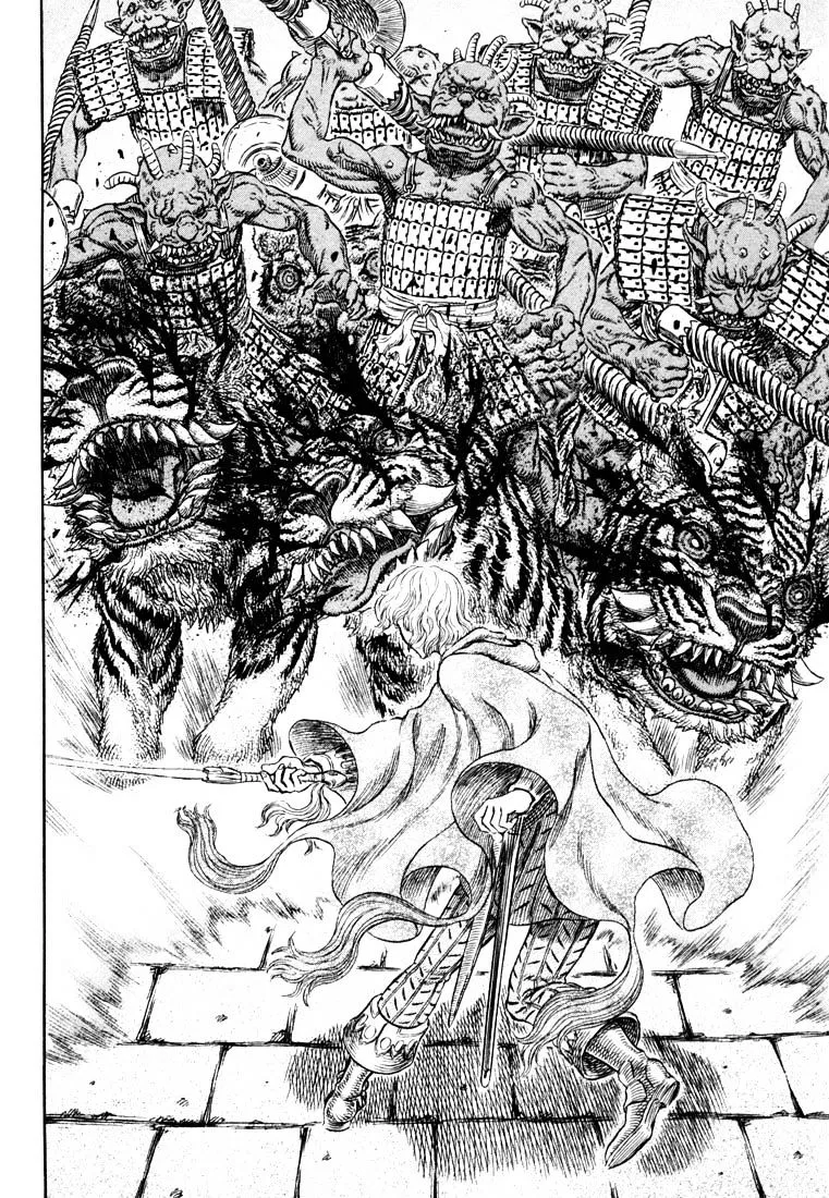 Berserk Chapter 272.1 page 2 - 