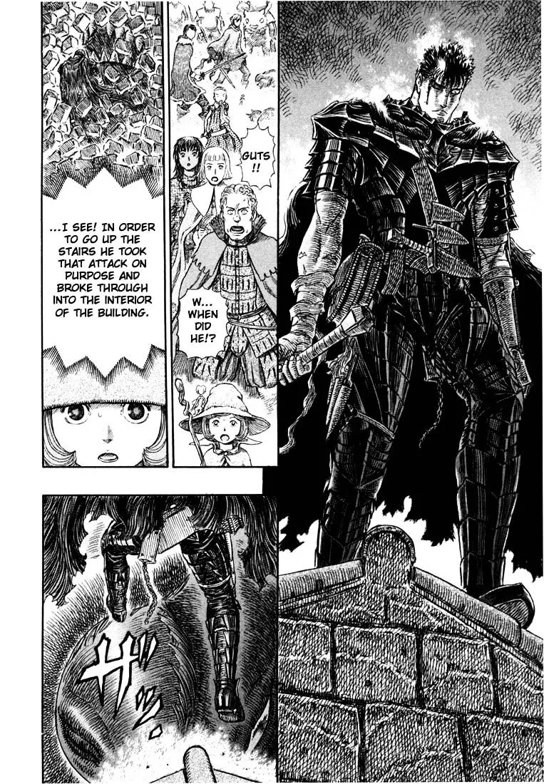 Berserk Chapter 272.1 page 12 - 