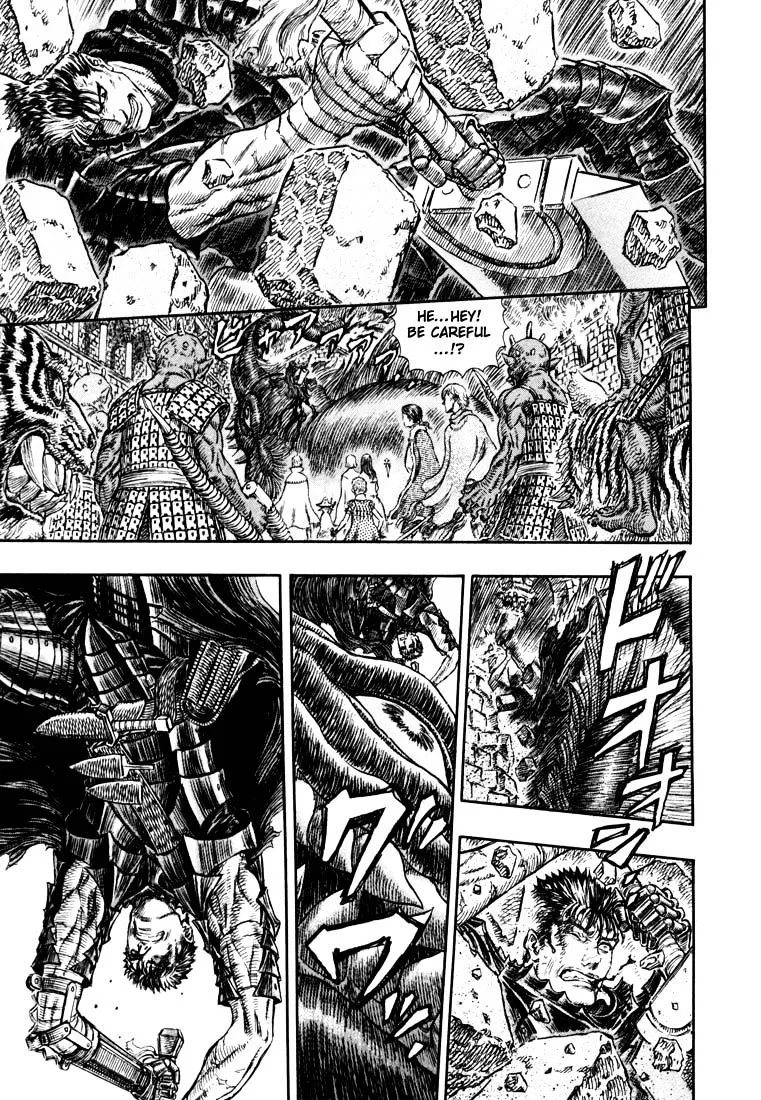 Berserk Chapter 272.1 page 15 - 