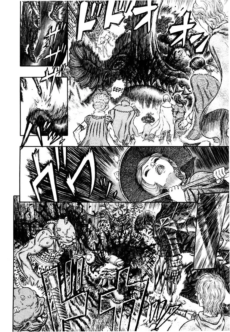 Berserk Chapter 272.1 page 18 - 