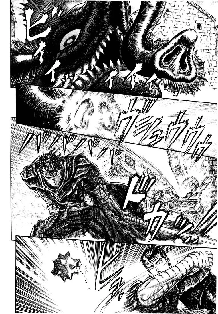 Berserk Chapter 272.1 page 6 - 