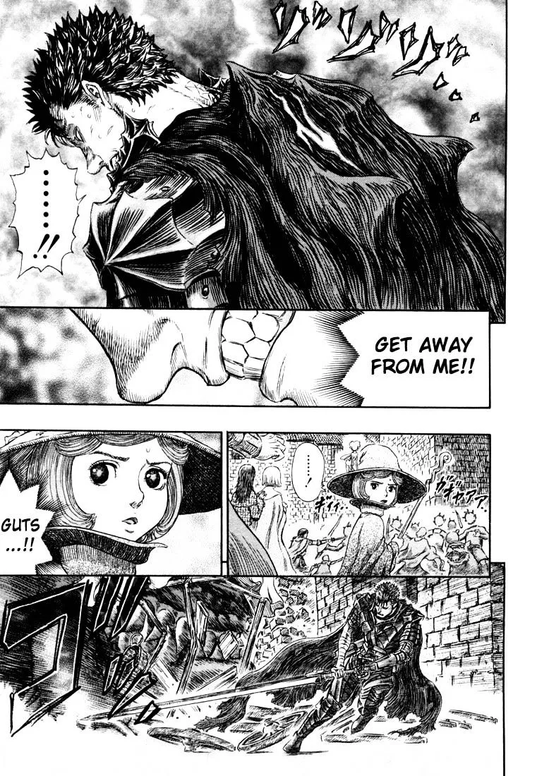 Berserk Chapter 272.1 page 9 - 