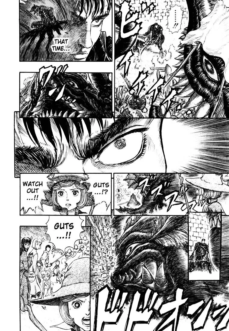 Berserk Chapter 272.1 page 10 - 