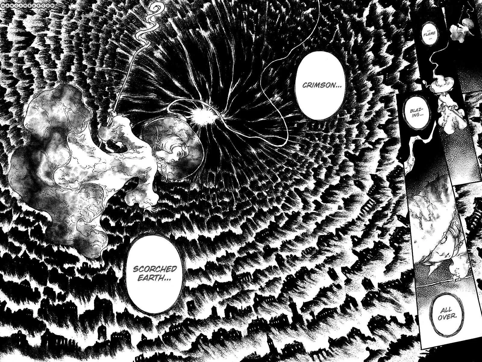 Berserk Chapter 272.2 page 11 - 