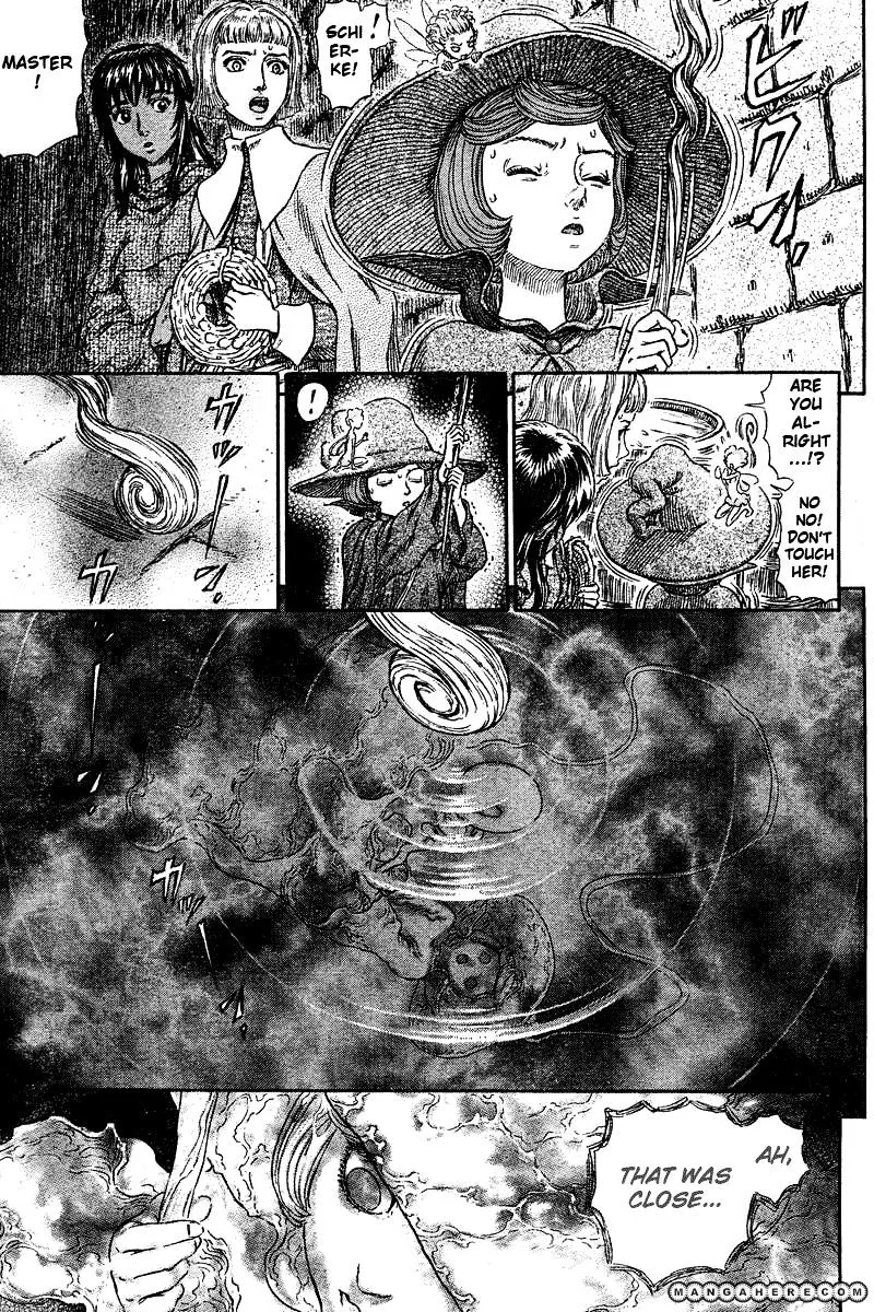 Berserk Chapter 272.2 page 13 - 