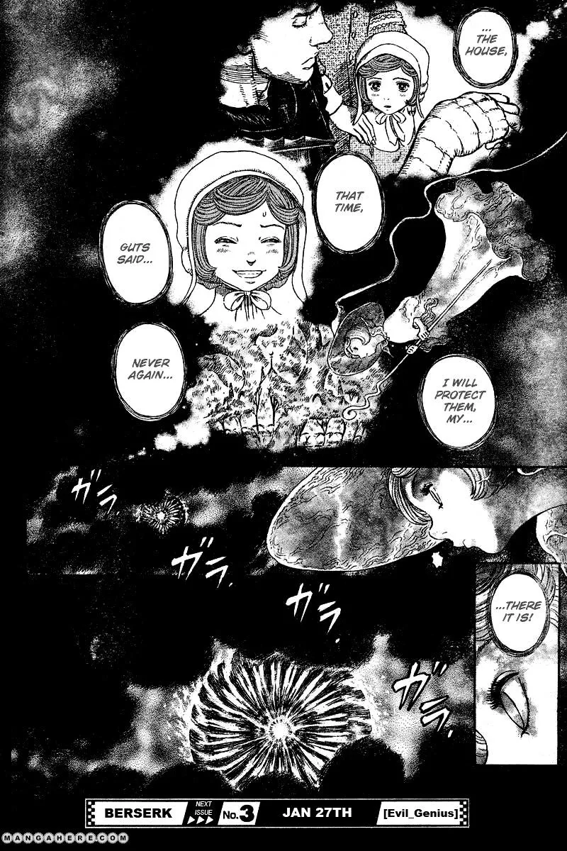 Berserk Chapter 272.2 page 15 - 