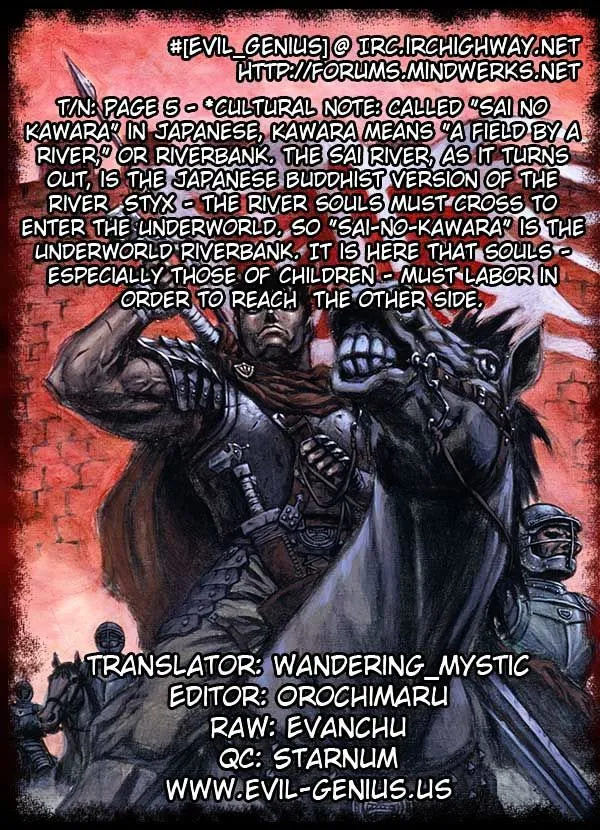 Berserk Chapter 272.2 page 17 - 