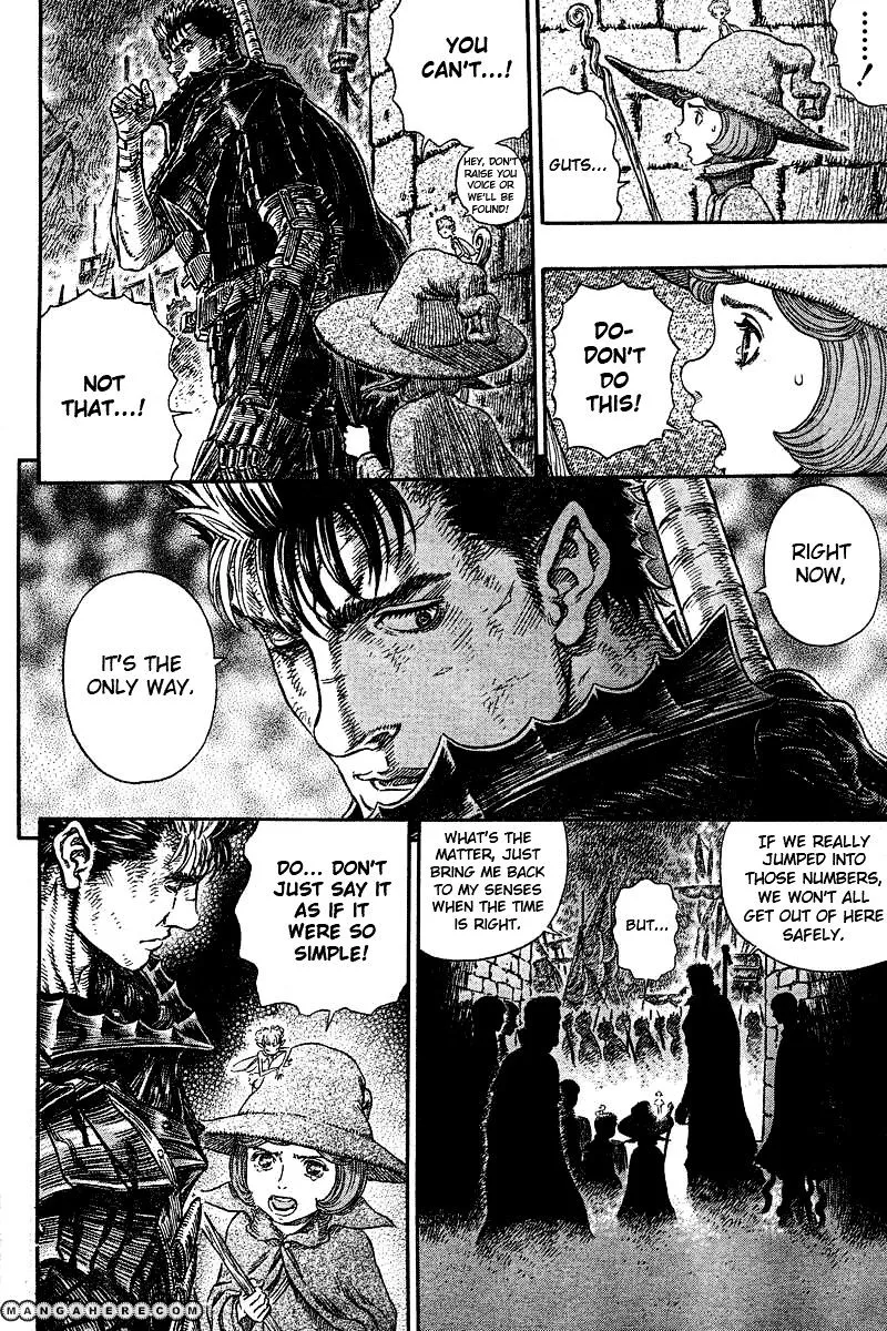 Berserk Chapter 272.2 page 6 - 