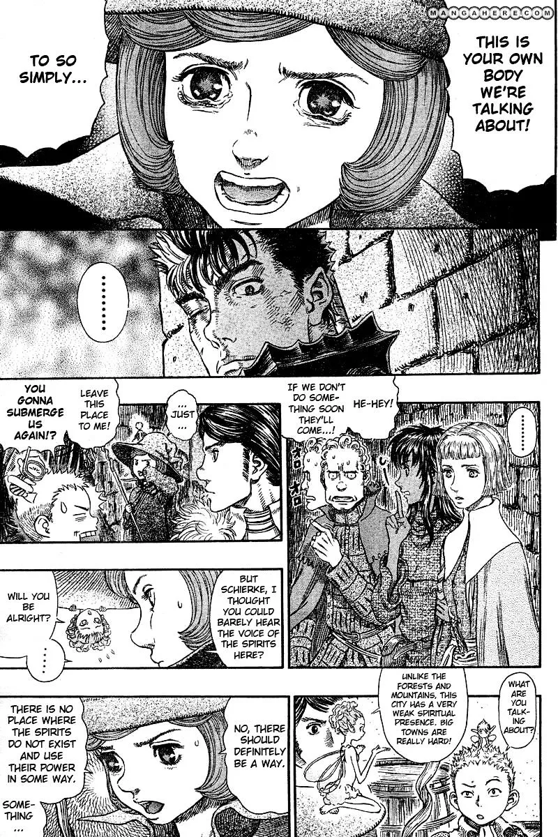 Berserk Chapter 272.2 page 7 - 