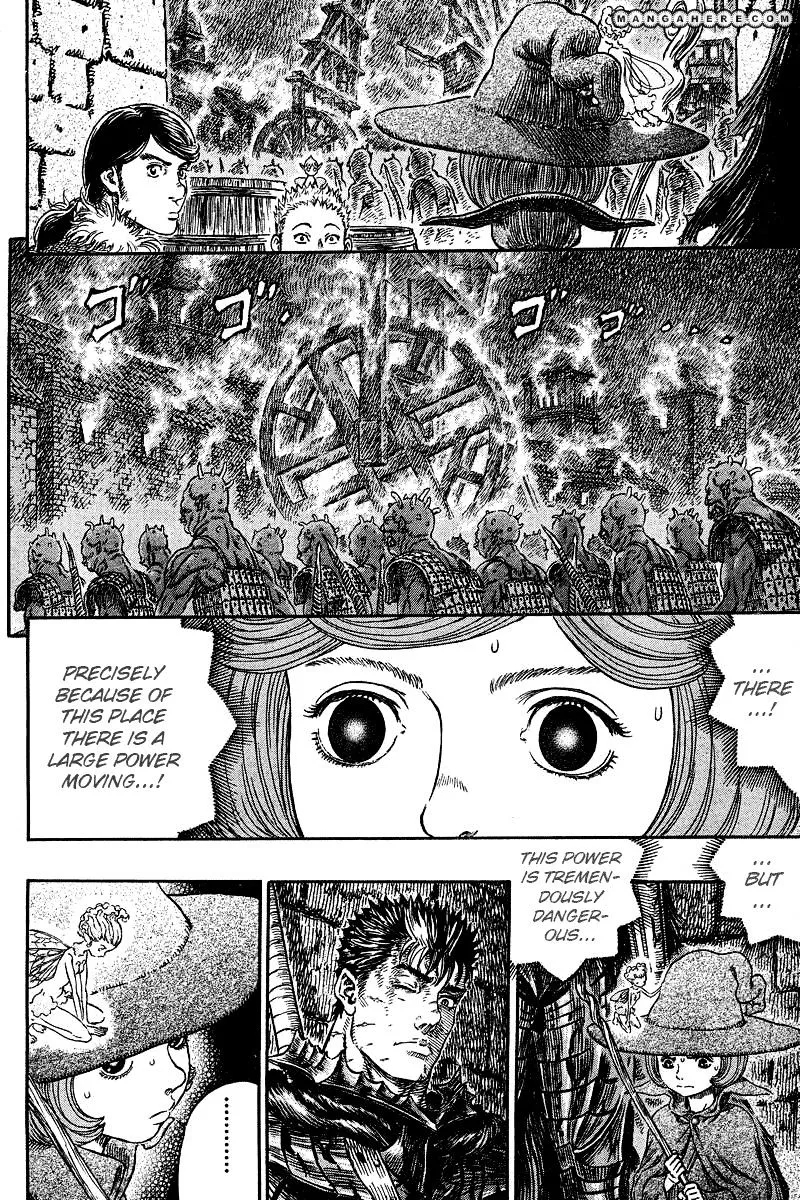 Berserk Chapter 272.2 page 8 - 