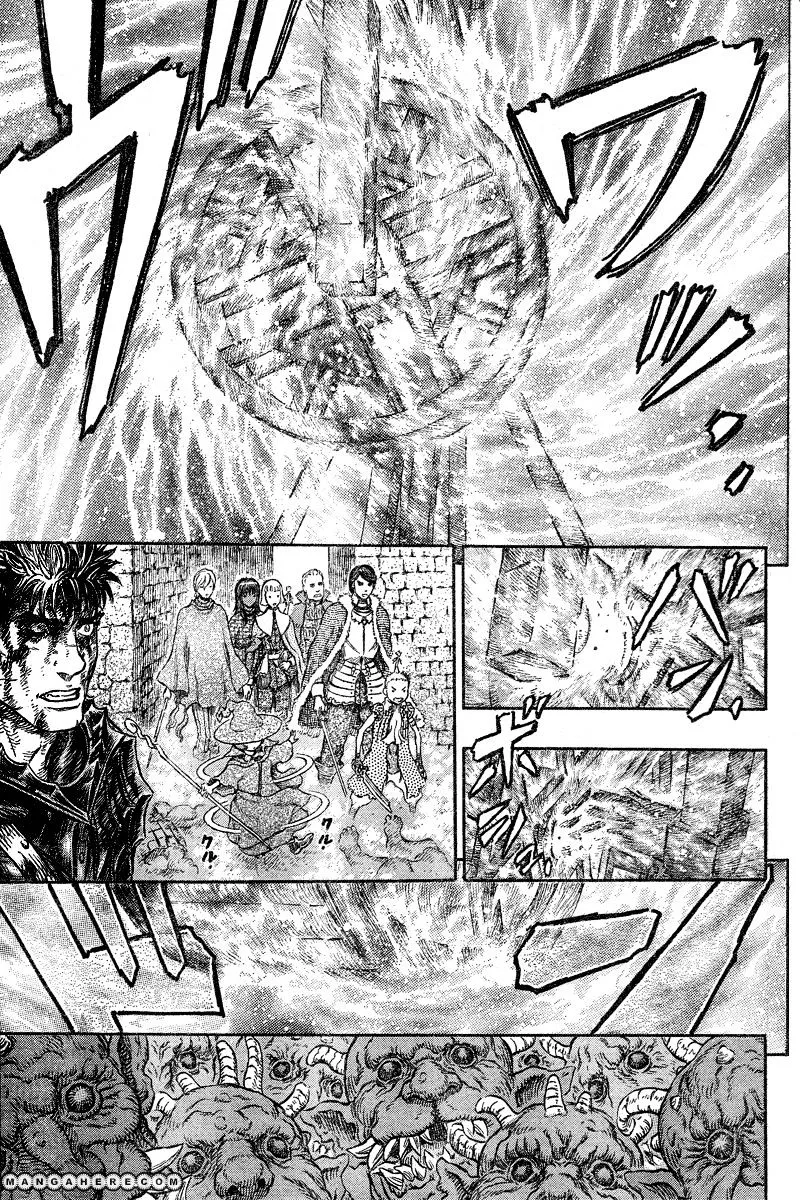 Berserk Chapter 272.3 page 12 - 