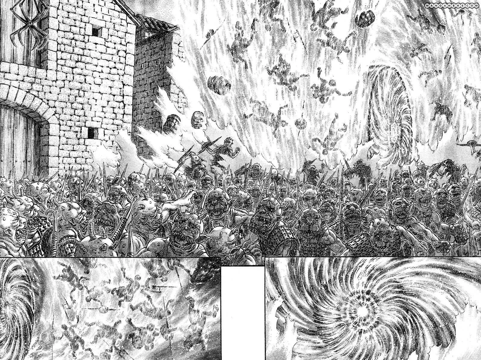 Berserk Chapter 272.3 page 13 - 