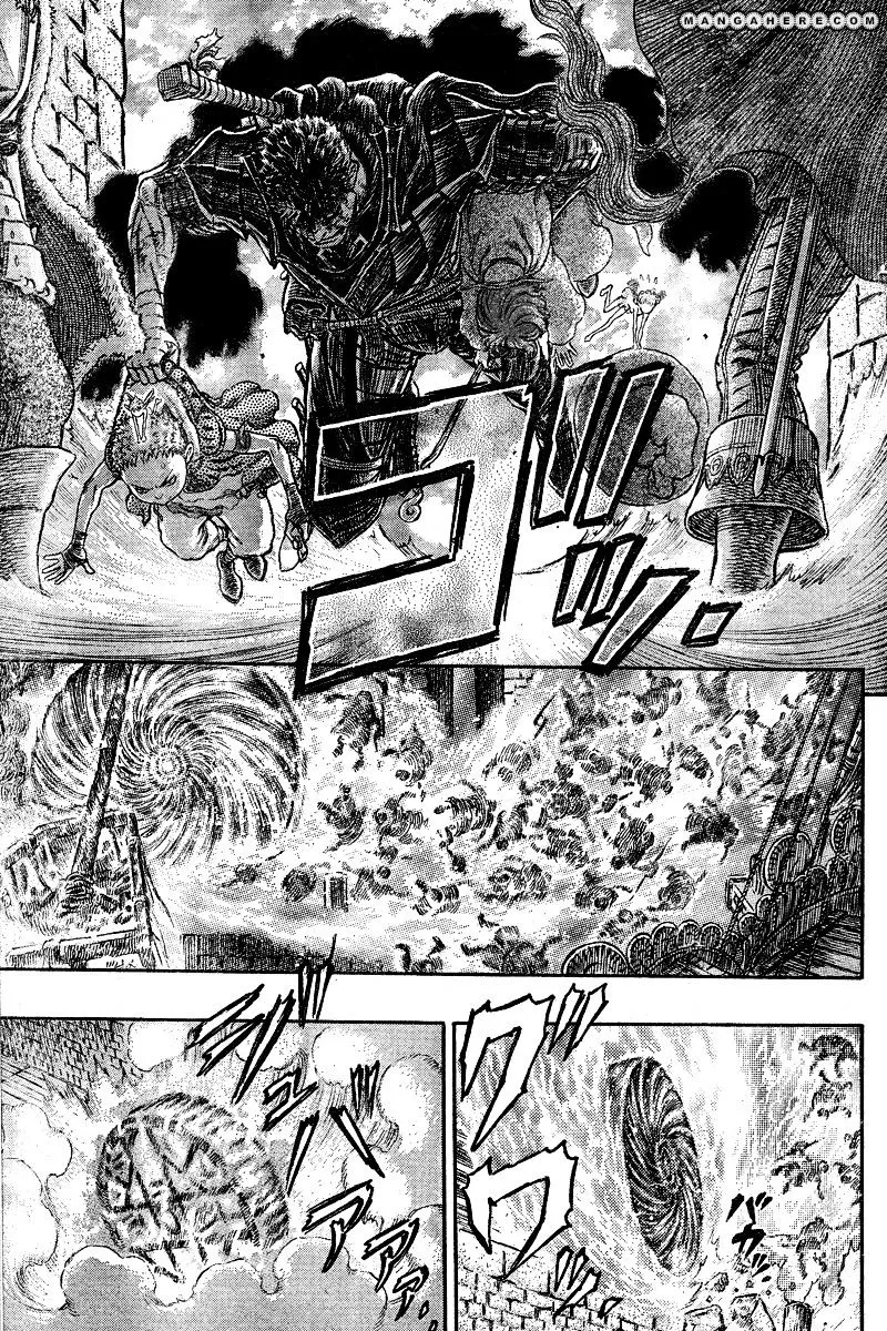 Berserk Chapter 272.3 page 15 - 