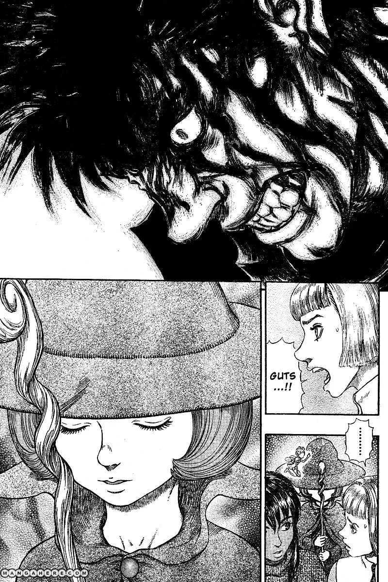 Berserk Chapter 272.3 page 6 - 