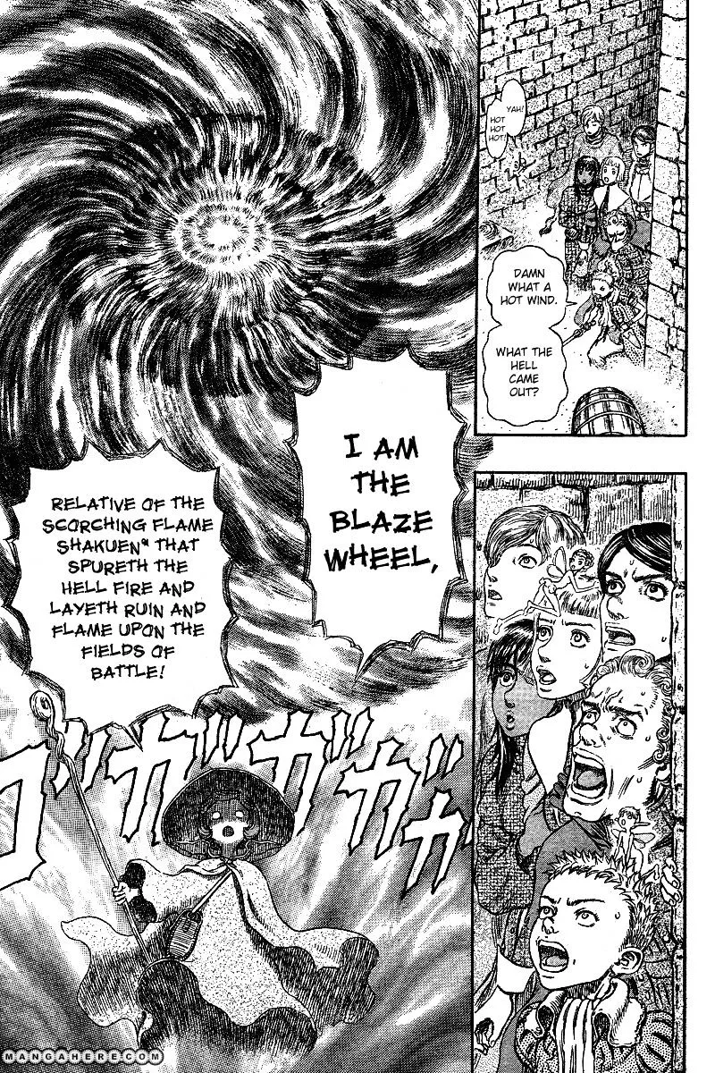 Berserk Chapter 272.3 page 10 - 