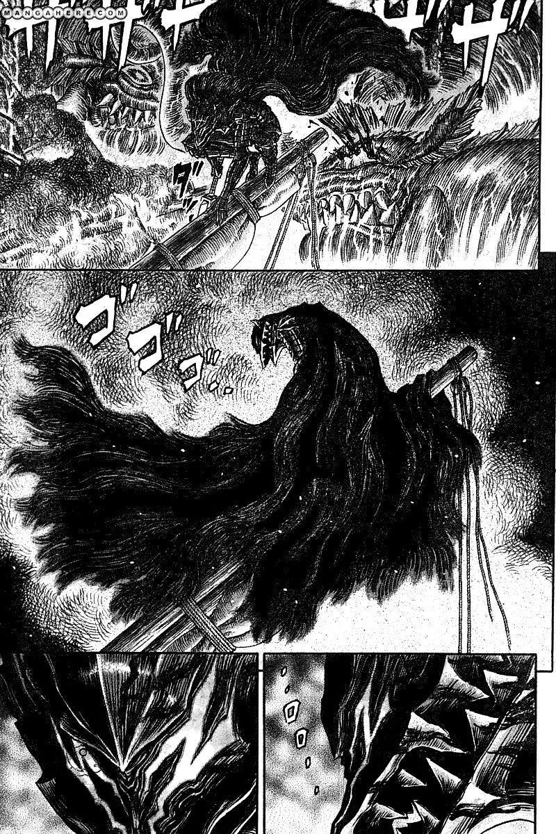 Berserk Chapter 272.4 page 15 - 