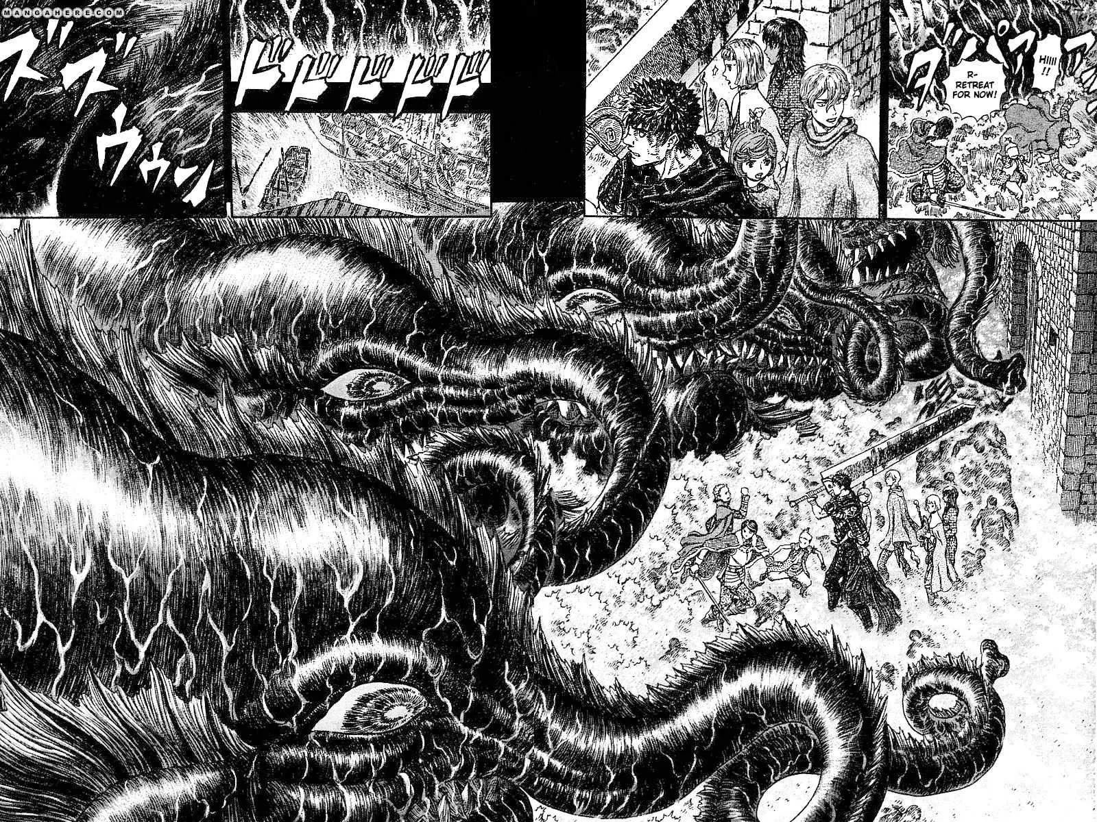 Berserk Chapter 272.4 page 4 - 