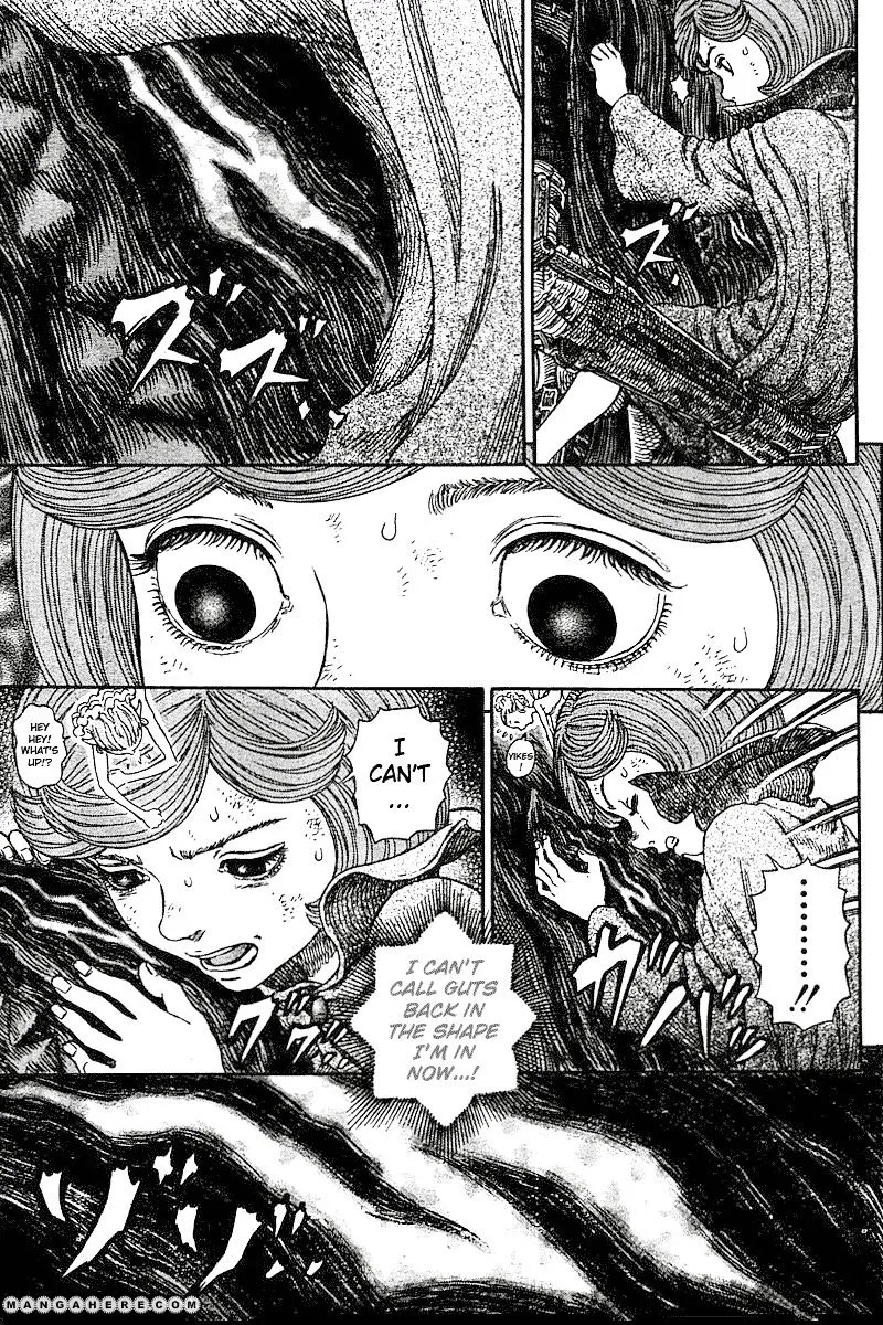 Berserk Chapter 272.4 page 6 - 