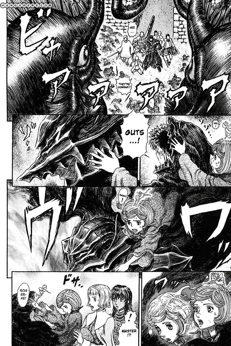 Berserk Chapter 272.4 page 7 - 