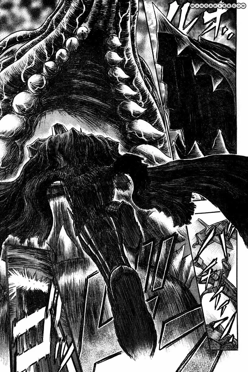 Berserk Chapter 272.4 page 8 - 