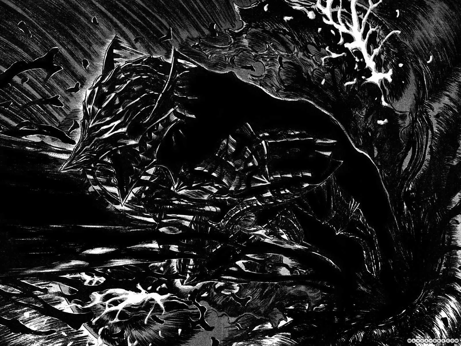 Berserk Chapter 272.4 page 9 - 