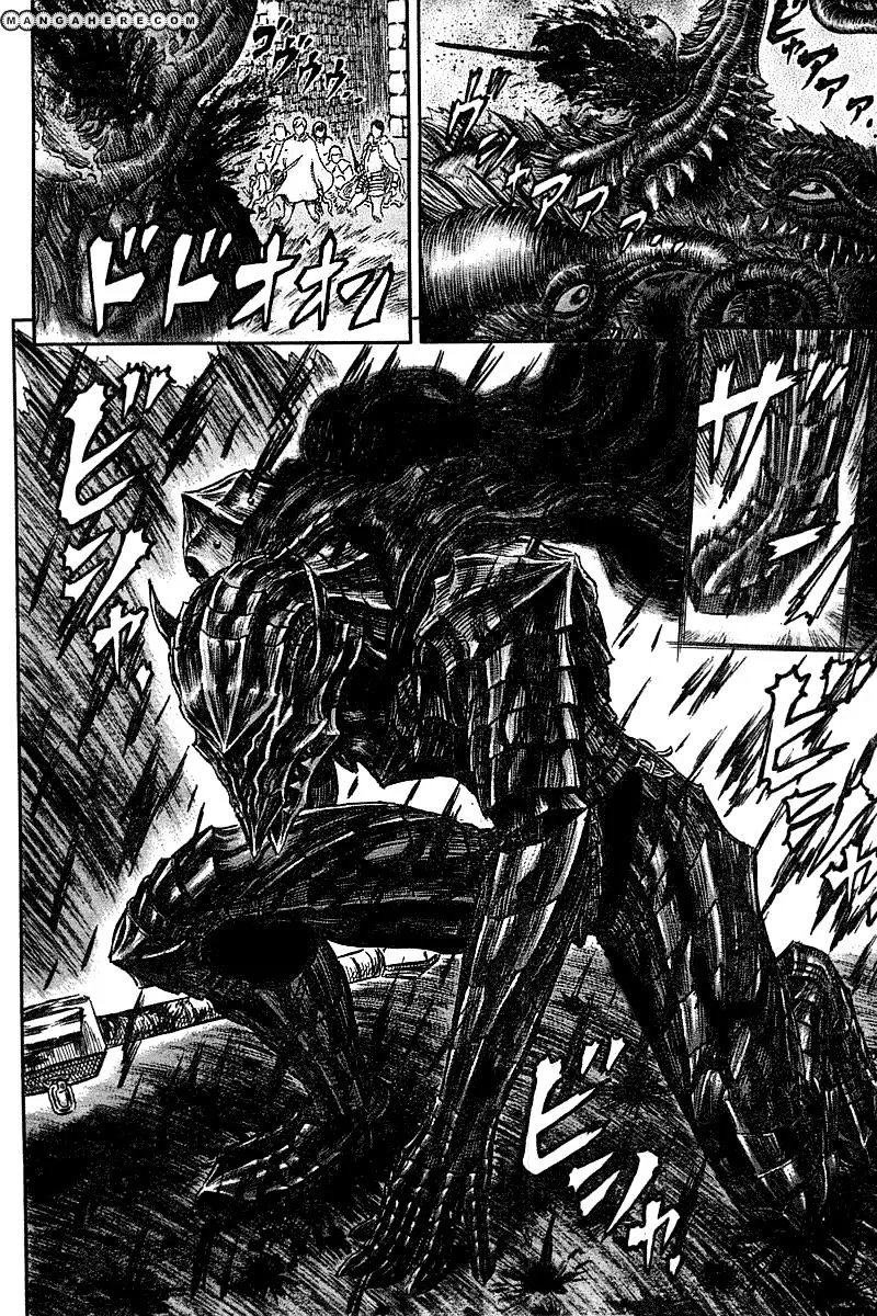 Berserk Chapter 272.4 page 10 - 