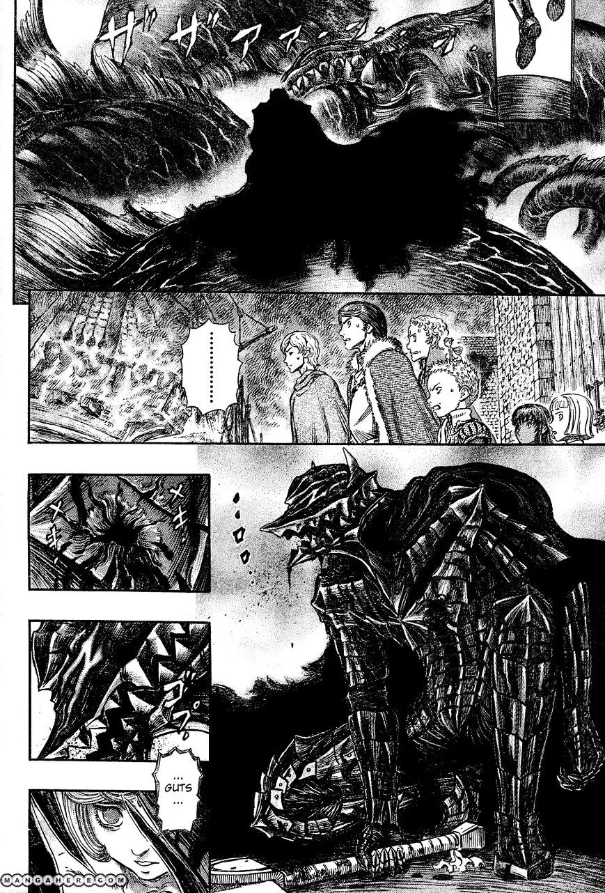 Berserk Chapter 272.5 page 11 - 