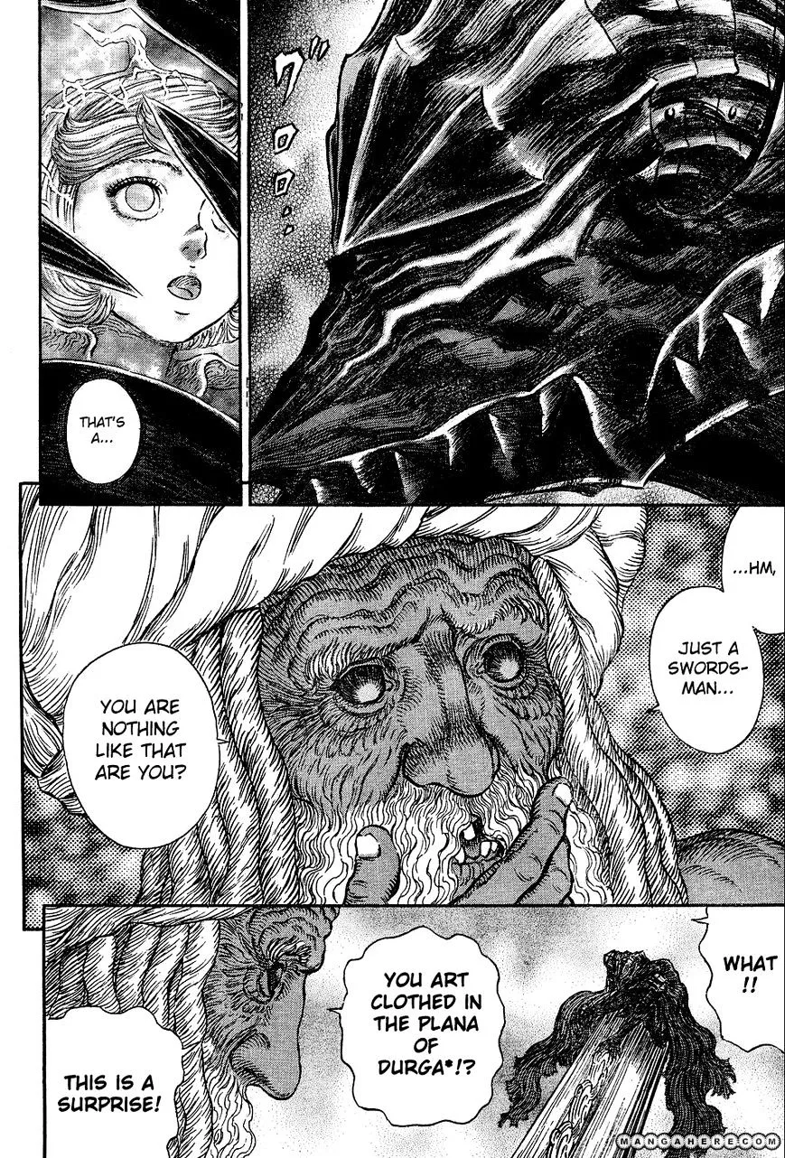 Berserk Chapter 272.5 page 18 - 