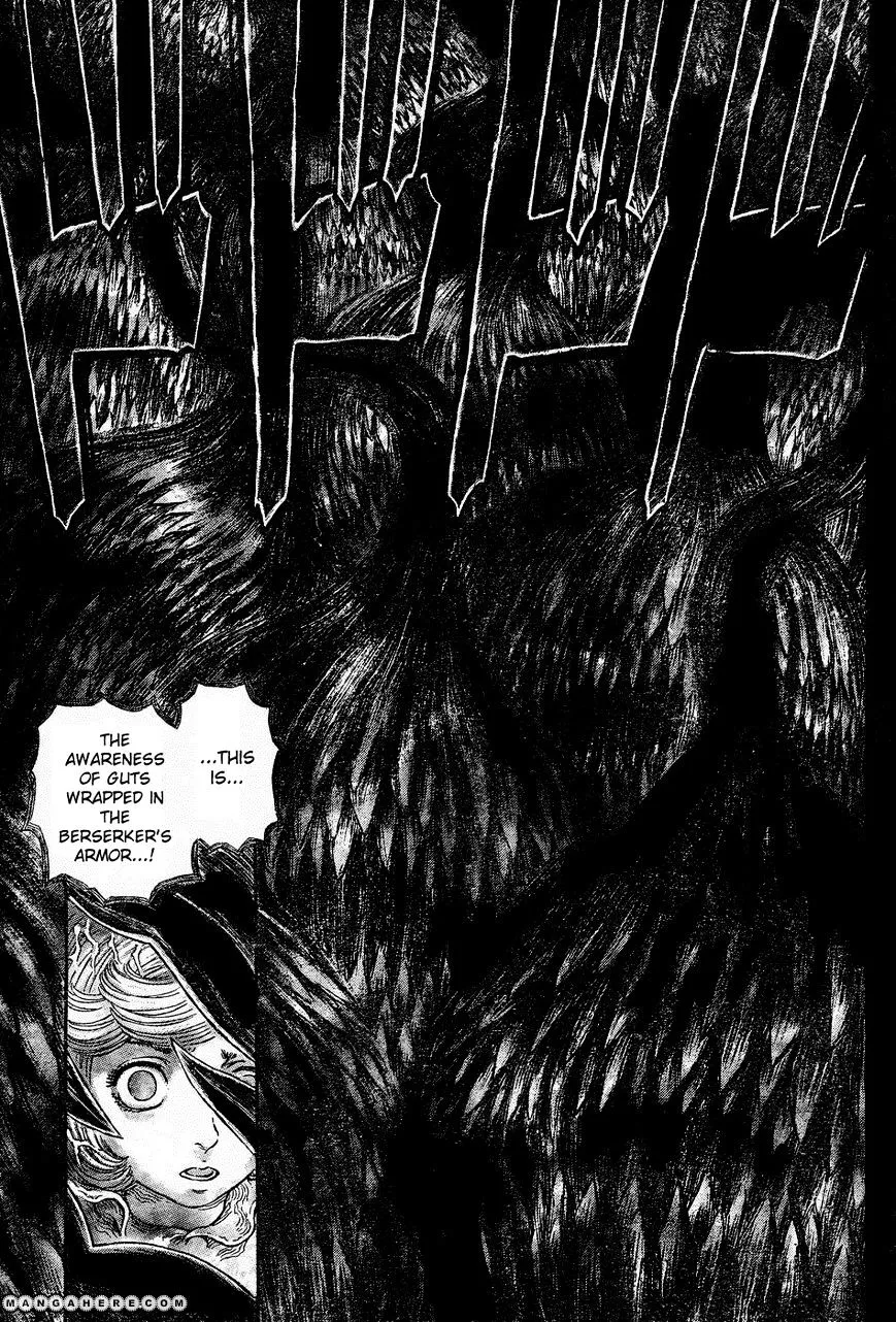 Berserk Chapter 272.5 page 4 - 