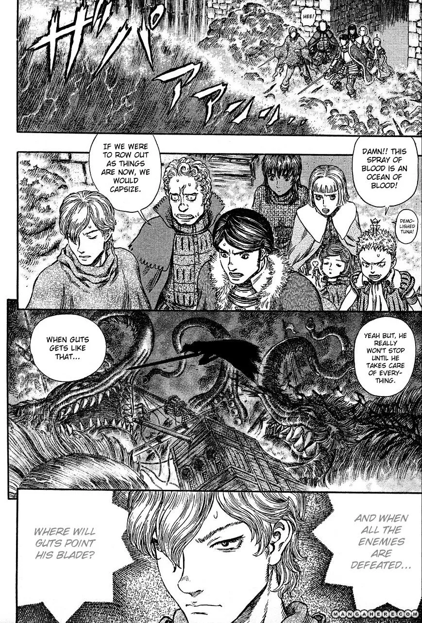 Berserk Chapter 272.5 page 7 - 