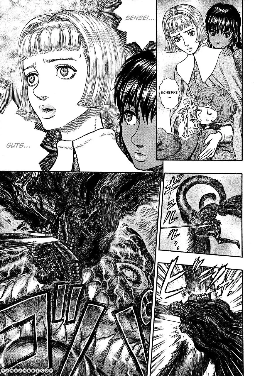 Berserk Chapter 272.5 page 8 - 