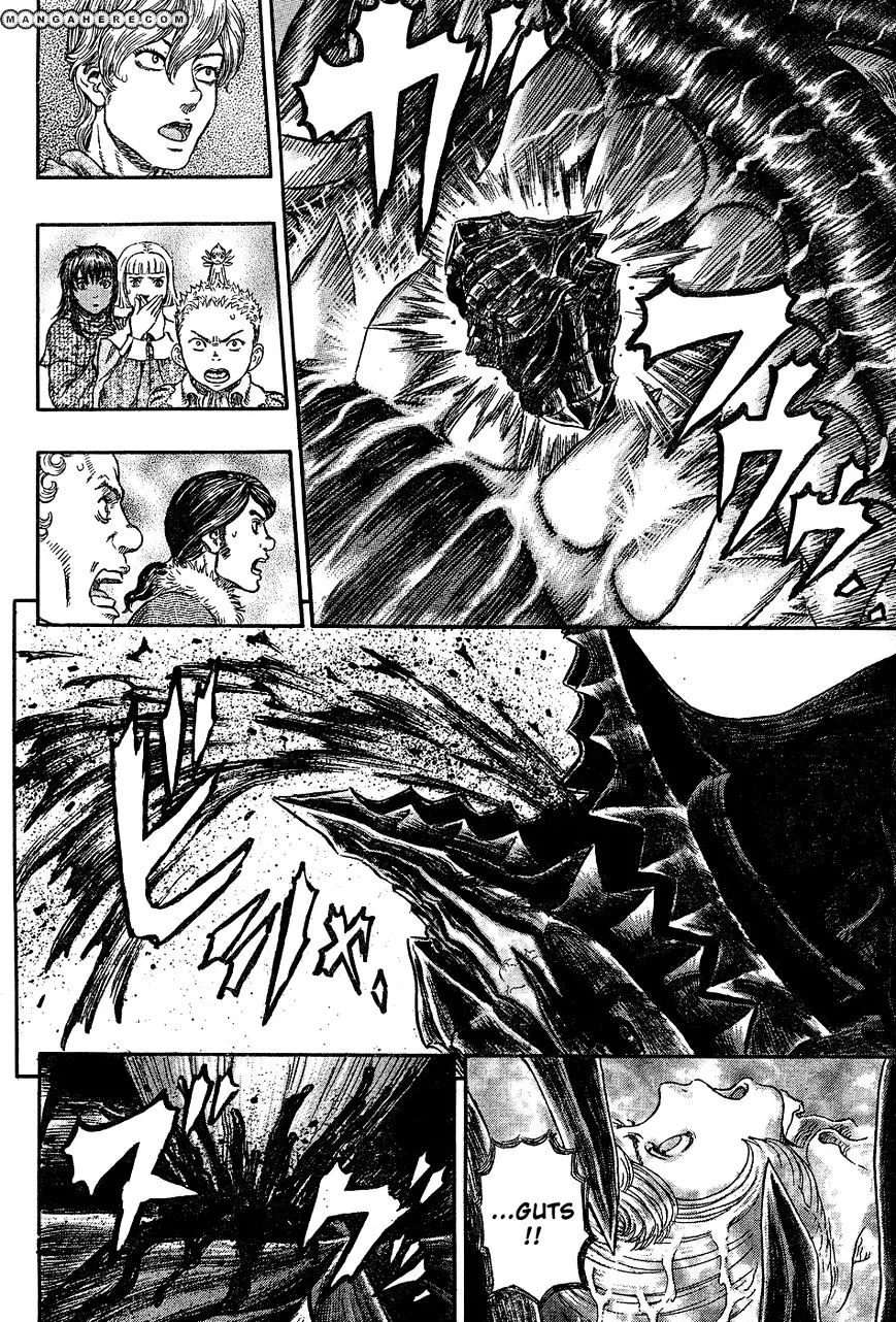Berserk Chapter 272.5 page 9 - 
