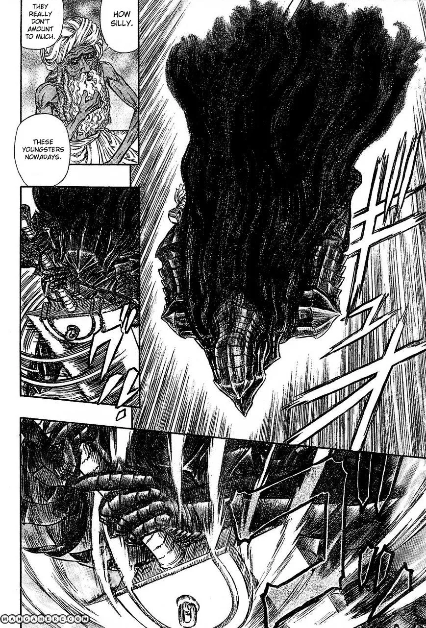 Berserk Chapter 272.6 page 11 - 